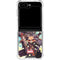 Marvel Rocket Raccoon Armored Arsenal Galaxy Z Flip6 Clear Case