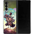 Marvel Rocket Raccoon Armored Arsenal Galaxy Z Fold3 5G Skin