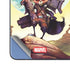 Marvel Rocket Raccoon Armored Arsenal Galaxy Z Fold5 5G Skin