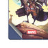 Marvel Rocket Raccoon Armored Arsenal Galaxy Z Fold6 Skin