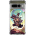 Marvel Rocket Raccoon Armored Arsenal Google Pixel 7 Pro Clear Case