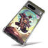 Marvel Rocket Raccoon Armored Arsenal Google Pixel 8a Clear Case