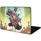 Marvel Rocket Raccoon Armored Arsenal Google Pixelbook Go Skin