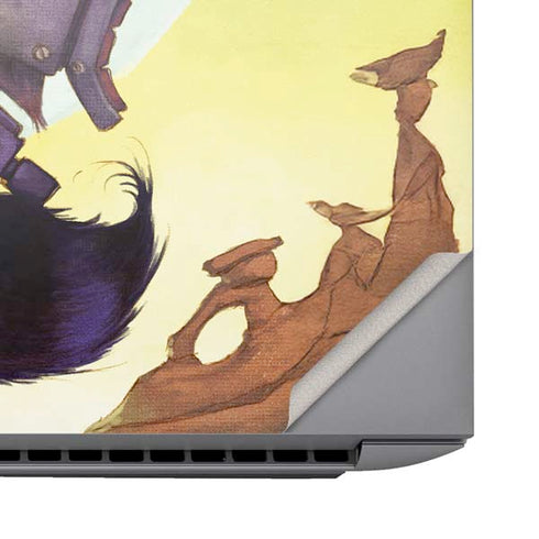 Marvel Rocket Raccoon Armored Arsenal HP ZBook Fury 16 G10 Skin
