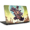 Marvel Rocket Raccoon Armored Arsenal Dell Inspiron Skin