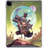 Marvel Rocket Raccoon Armored Arsenal iPad Pro 12.9in (2020) Clear Case