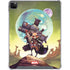 Marvel Rocket Raccoon Armored Arsenal iPad Cases