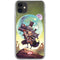Marvel Rocket Raccoon Armored Arsenal iPhone 11 Clear Case