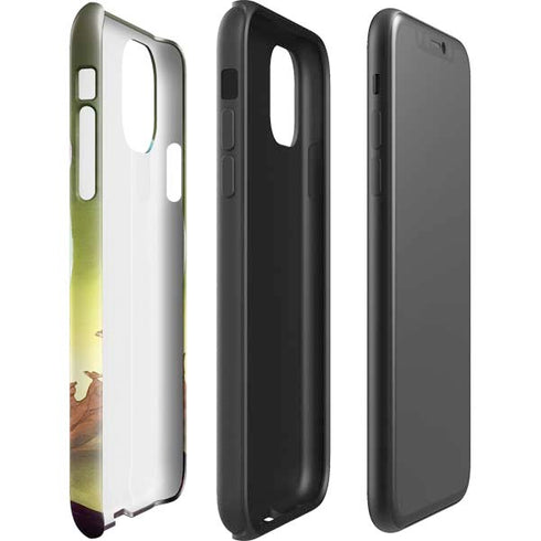 Marvel Rocket Raccoon Armored Arsenal iPhone 11 Impact Case