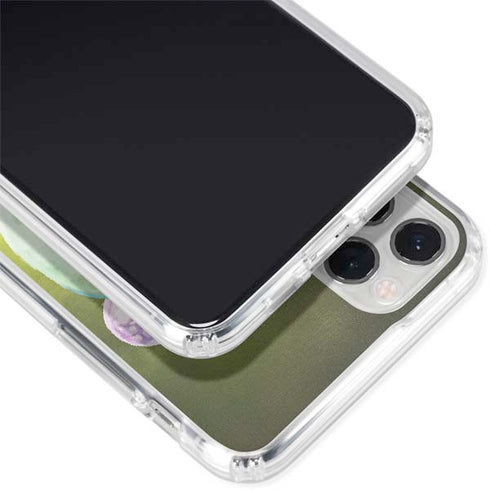 Marvel Rocket Raccoon Armored Arsenal iPhone 11 Pro Clear Case