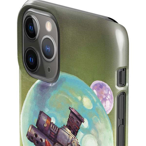 Marvel Rocket Raccoon Armored Arsenal iPhone 11 Pro Lite Case