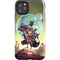Marvel Rocket Raccoon Armored Arsenal iPhone Cases
