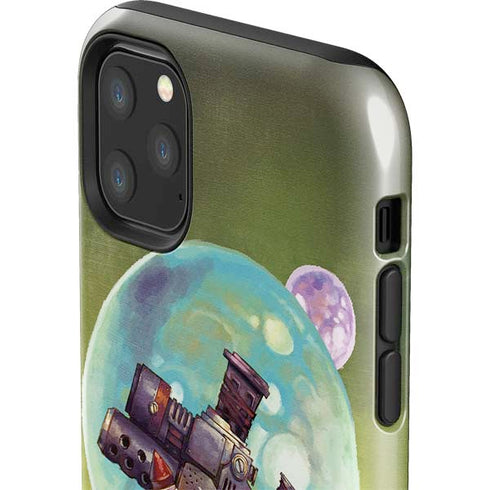 Marvel Rocket Raccoon Armored Arsenal iPhone 11 Pro Max Impact Case
