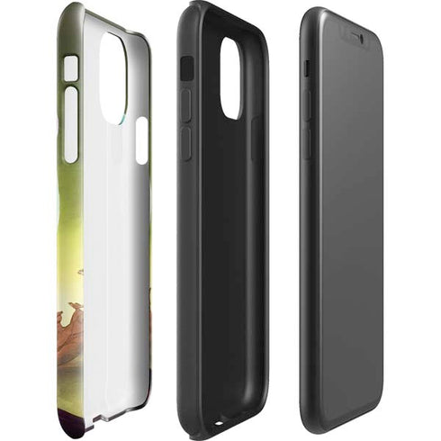 Marvel Rocket Raccoon Armored Arsenal iPhone 11 Pro Max Impact Case