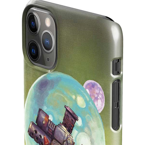 Marvel Rocket Raccoon Armored Arsenal iPhone 11 Pro Max Lite Case