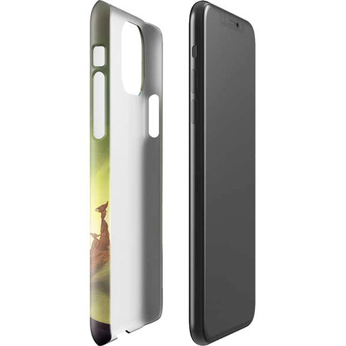 Marvel Rocket Raccoon Armored Arsenal iPhone 11 Pro Max Lite Case
