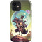 Marvel Rocket Raccoon Armored Arsenal iPhone 12 Impact Case
