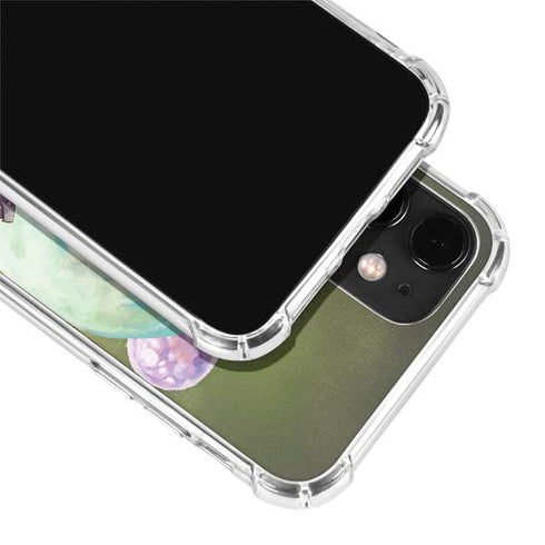Marvel Rocket Raccoon Armored Arsenal iPhone 12 Mini Clear Case