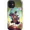Marvel Rocket Raccoon Armored Arsenal iPhone 12 Mini Impact Case
