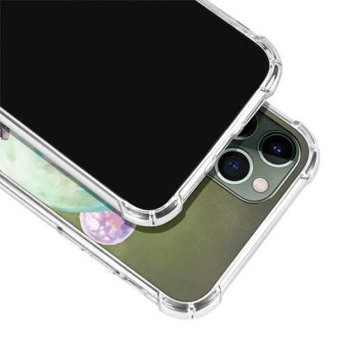 Marvel Rocket Raccoon Armored Arsenal iPhone 12 Pro Clear Case