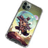 Marvel Rocket Raccoon Armored Arsenal iPhone 12 Pro Max Clear Case
