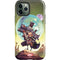 Marvel Rocket Raccoon Armored Arsenal iPhone 12 Pro Max Impact Case