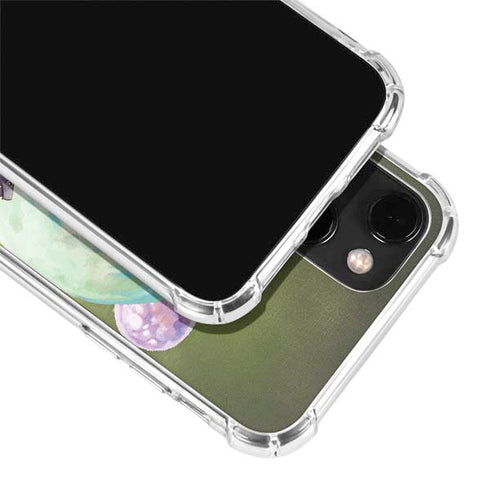 Marvel Rocket Raccoon Armored Arsenal iPhone 13 Clear Case