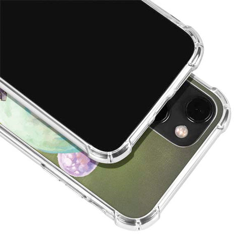 Marvel Rocket Raccoon Armored Arsenal iPhone 13 Mini Clear Case