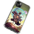 Marvel Rocket Raccoon Armored Arsenal iPhone 13 Mini Clear Case