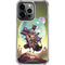 Marvel Rocket Raccoon Armored Arsenal iPhone 13 Pro Clear Case