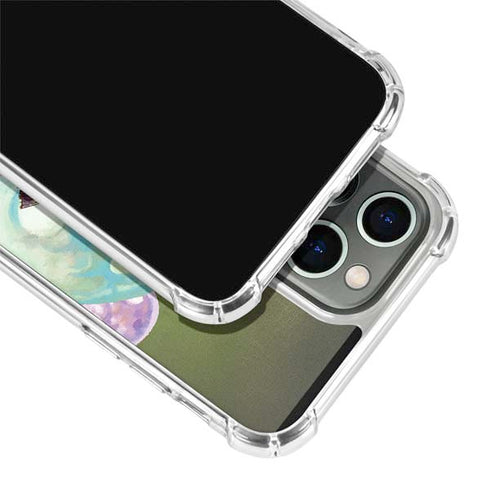 Marvel Rocket Raccoon Armored Arsenal iPhone 13 Pro Clear Case