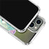 Marvel Rocket Raccoon Armored Arsenal iPhone 13 Pro Clear Case
