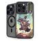 Marvel Rocket Raccoon Armored Arsenal iPhone 13 Pro Kickstand Case