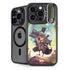 Marvel Rocket Raccoon Armored Arsenal iPhone 13 Pro Kickstand Case
