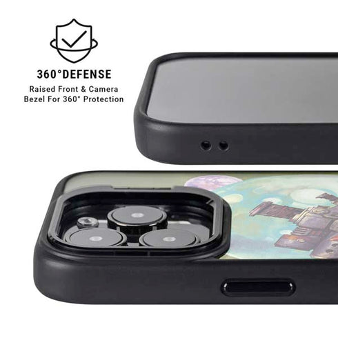 Marvel Rocket Raccoon Armored Arsenal iPhone 13 Pro Max Kickstand Case