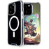 Marvel Rocket Raccoon Armored Arsenal iPhone Cases