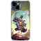 Marvel Rocket Raccoon Armored Arsenal iPhone 14 Plus Clear Case