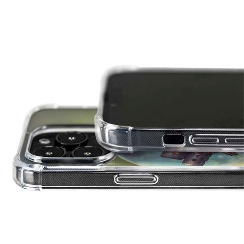 Marvel Rocket Raccoon Armored Arsenal iPhone 14 Pro MagSafe Case