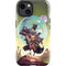 Marvel Rocket Raccoon Armored Arsenal iPhone 15 Impact Case