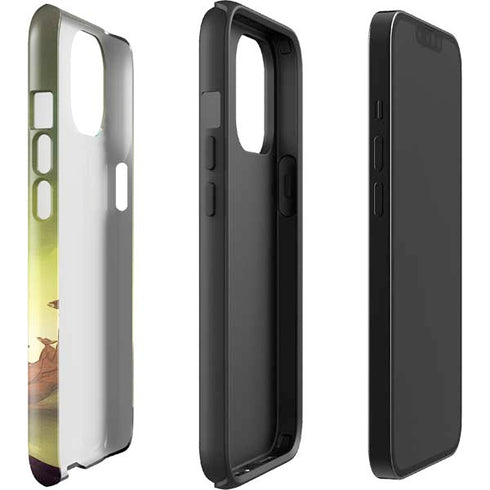 Marvel Rocket Raccoon Armored Arsenal iPhone 15 Plus Impact Case