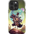 Marvel Rocket Raccoon Armored Arsenal iPhone 15 Pro Impact Case