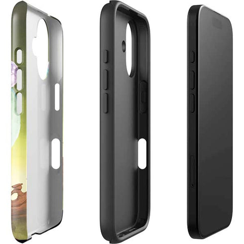 Marvel Rocket Raccoon Armored Arsenal iPhone 16 Plus Impact Case