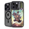 Marvel Rocket Raccoon Armored Arsenal iPhone 16 Pro Max Kickstand Case