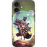 Marvel Rocket Raccoon Armored Arsenal iPhone 16 Skin