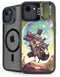 Marvel Rocket Raccoon Armored Arsenal iPhone 16e Kickstand Case
