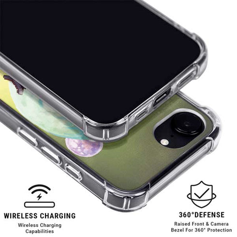 Marvel Rocket Raccoon Armored Arsenal iPhone 16e MagSafe Case