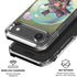 Marvel Rocket Raccoon Armored Arsenal iPhone 17 Air Clear Case