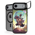 Marvel Rocket Raccoon Armored Arsenal iPhone 17 Air Kickstand Case