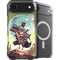 Marvel Rocket Raccoon Armored Arsenal iPhone 17 Air MagSafe Case