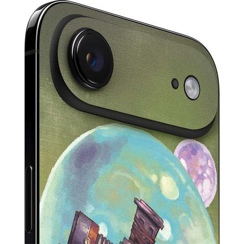 Marvel Rocket Raccoon Armored Arsenal iPhone 17 Air Skin